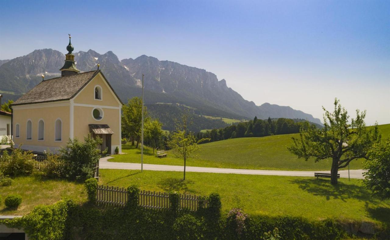 Biobauernhof Und Ferienhaus Riederbauer Rettenschoss Luaran gambar