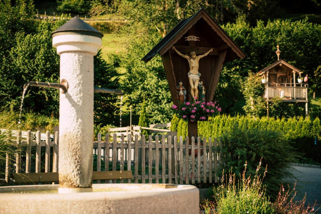 Biobauernhof Und Ferienhaus Riederbauer Rettenschoss Luaran gambar